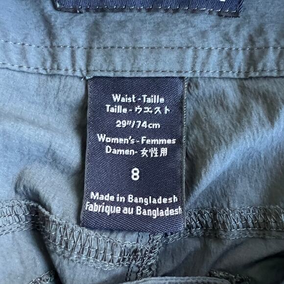 Arc’teryx Vintage Women’s Hiking Capris Size 8 - Picture 8 of 9